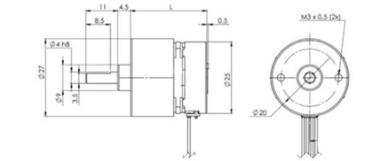 Datei:20230108 Abmasse Schrittmotor.jpg