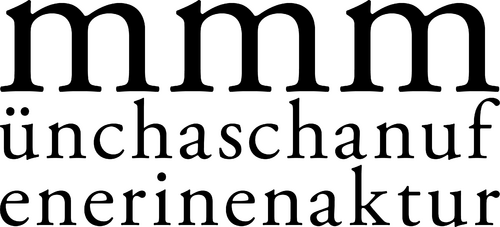 Armin Rohnen, MMM Logo