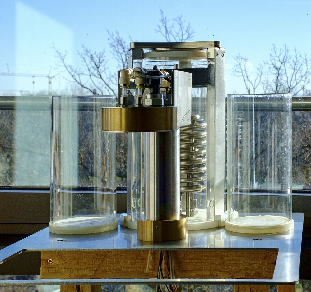 Stand des Prototypenbaus im Dezember 2023, (c) Armin Rohnen