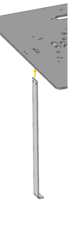 Stefanie Diener, Montage