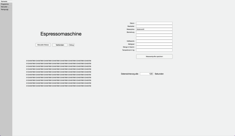 Datei:Startseite der alten GUI.png